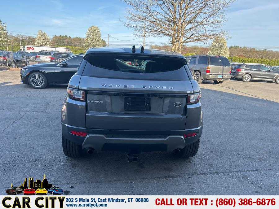 2016 Land Rover Range Rover Evoque 5dr HB SE photo