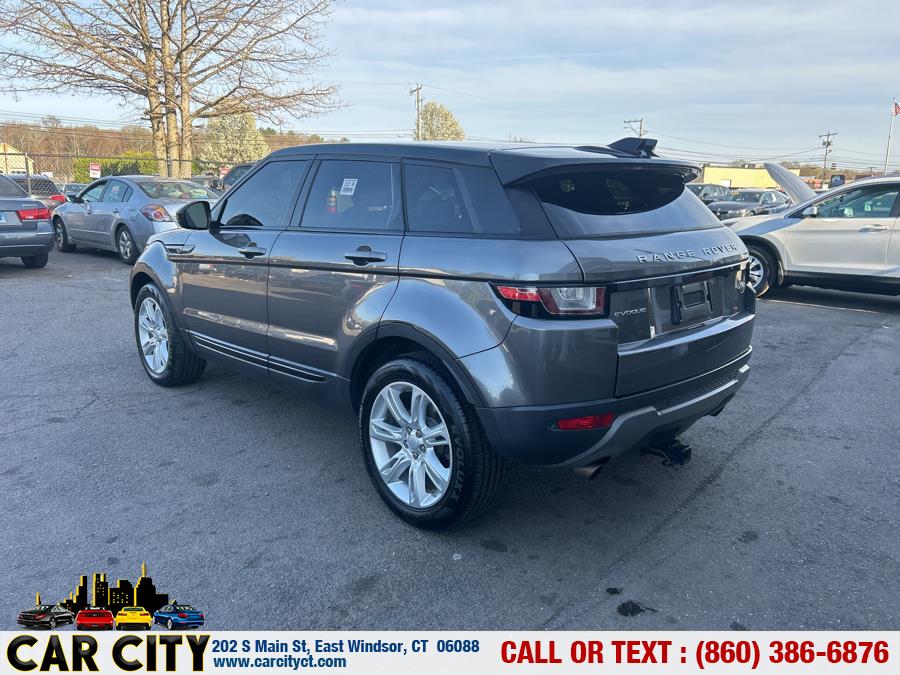 2016 Land Rover Range Rover Evoque 5dr HB SE photo