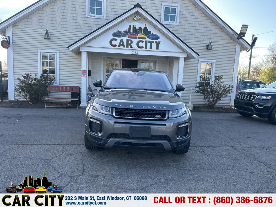 2016 Land Rover Range Rover Evoque 5dr HB SE photo