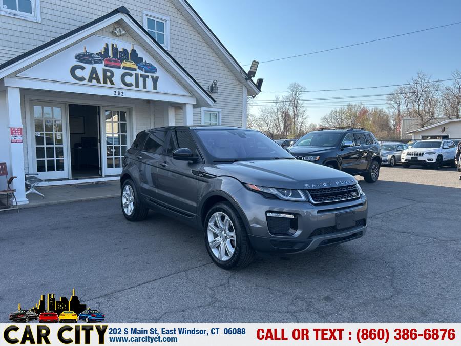 2016 Land Rover Range Rover Evoque 5dr HB SE photo
