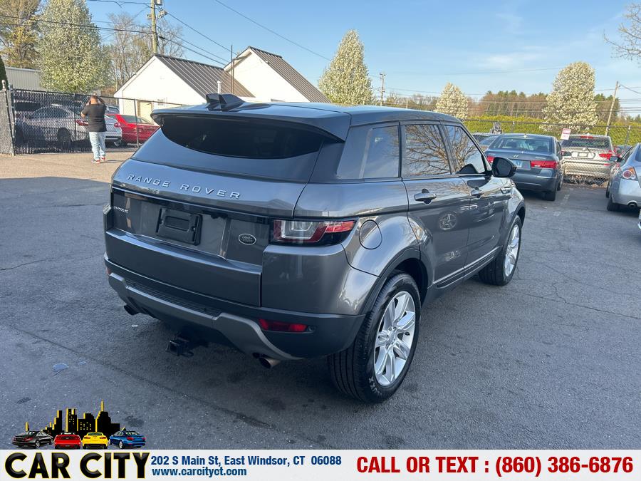 2016 Land Rover Range Rover Evoque 5dr HB SE photo