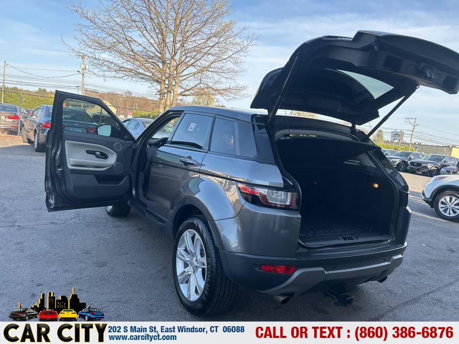 2016 Land Rover Range Rover Evoque 5dr HB SE photo