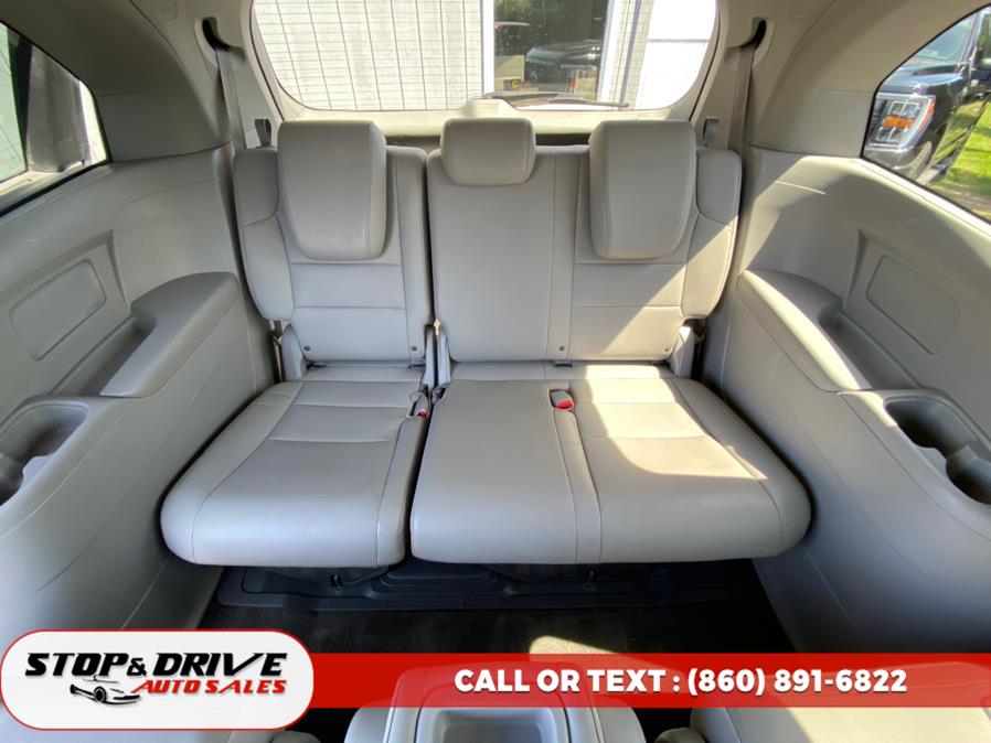 2011 Honda Odyssey EX-L w/DVD photo