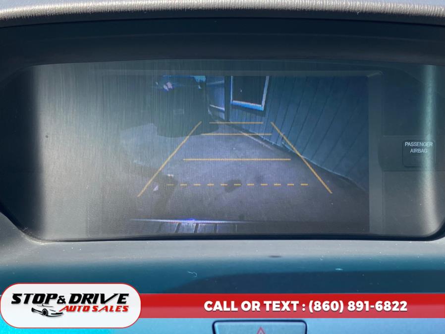 2011 Honda Odyssey EX-L w/DVD photo