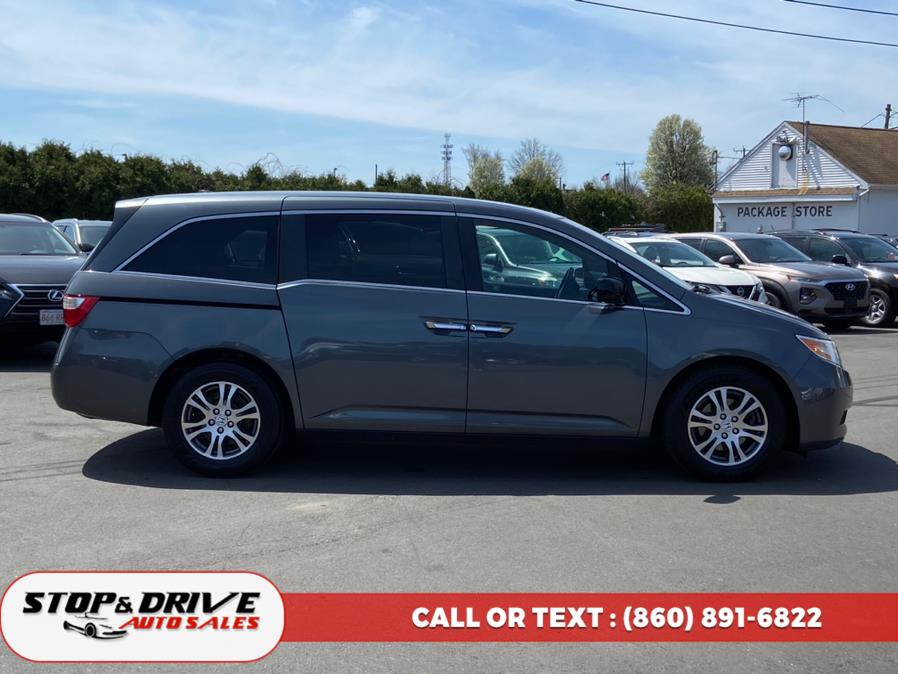 2011 Honda Odyssey EX-L w/DVD photo
