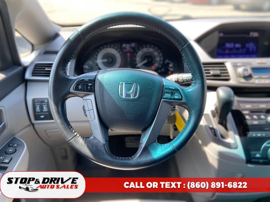 2011 Honda Odyssey EX-L w/DVD photo