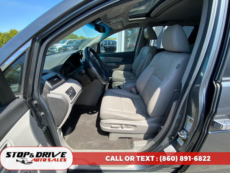 2011 Honda Odyssey EX-L w/DVD photo