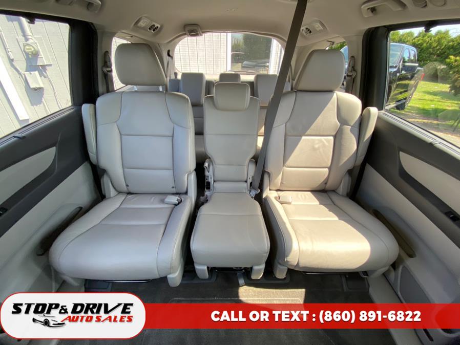 2011 Honda Odyssey EX-L w/DVD photo