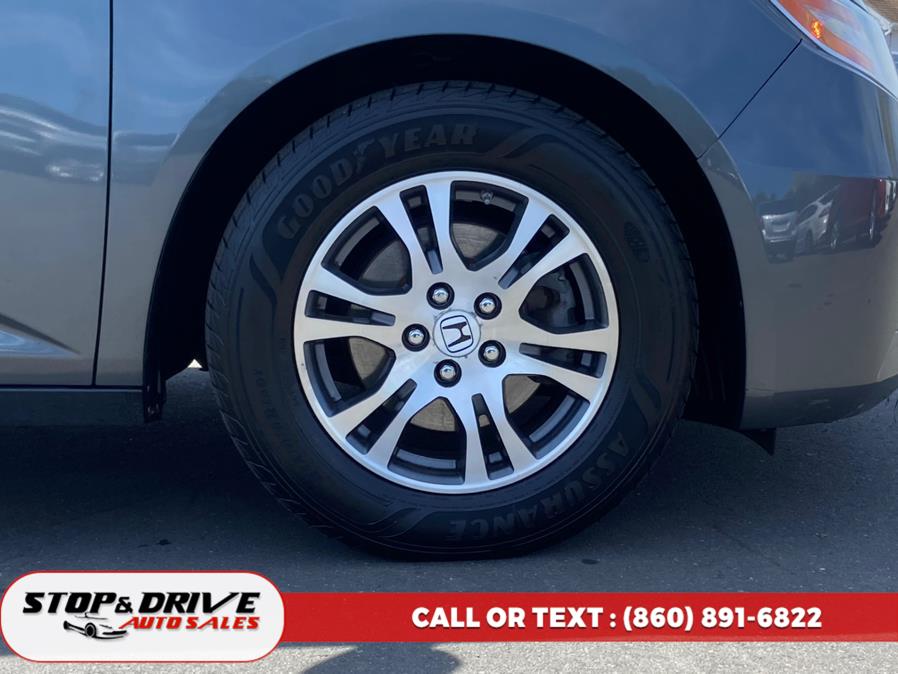 2011 Honda Odyssey EX-L w/DVD photo