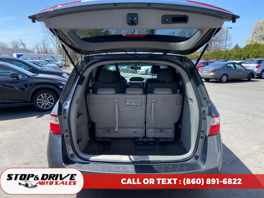 2011 Honda Odyssey EX-L w/DVD photo