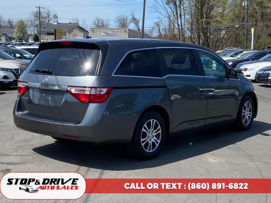 2011 Honda Odyssey EX-L w/DVD photo