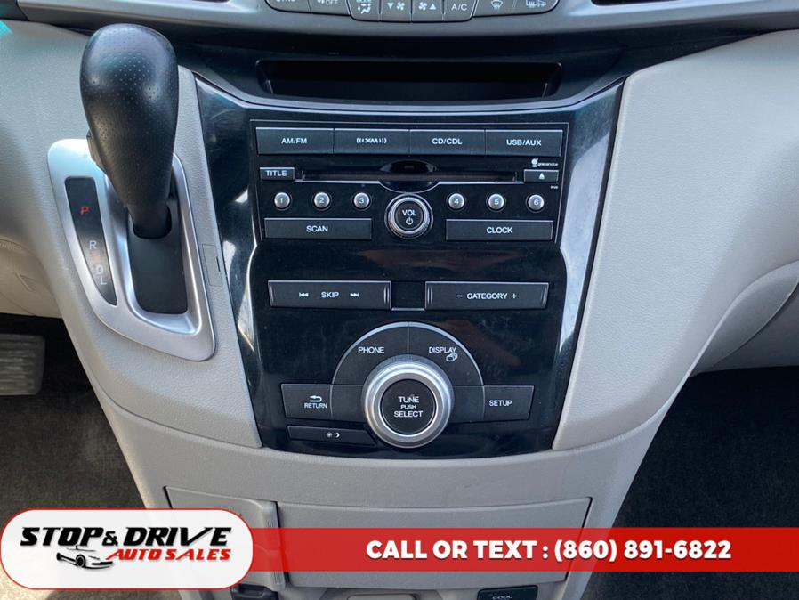 2011 Honda Odyssey EX-L w/DVD photo