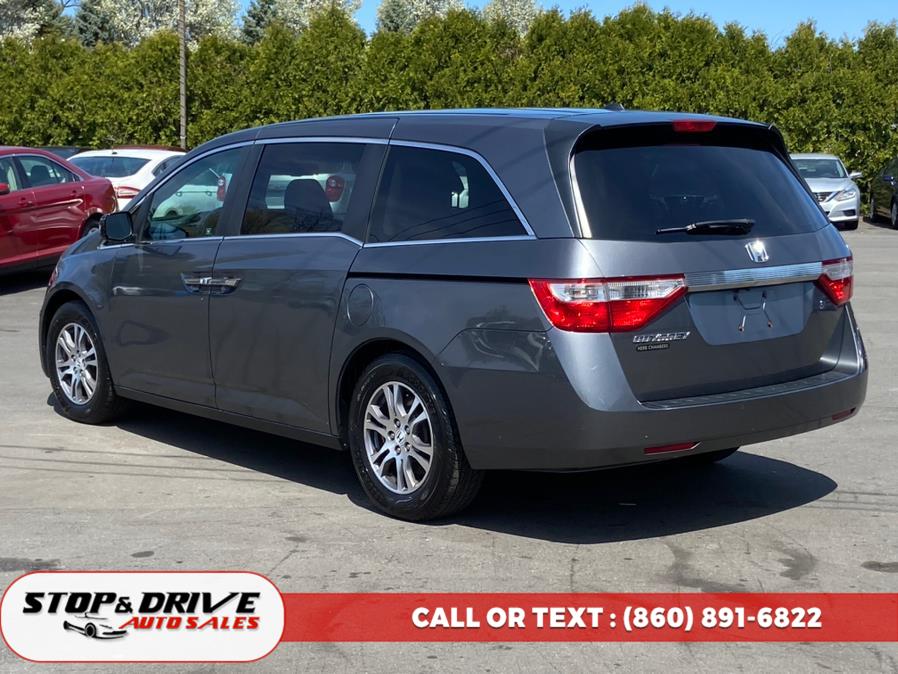 2011 Honda Odyssey EX-L w/DVD photo