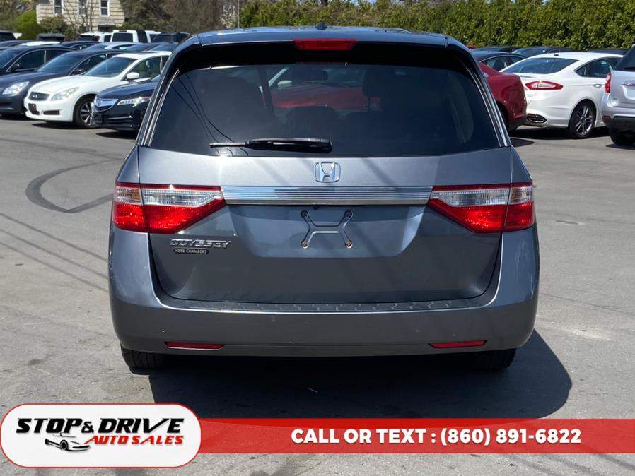 2011 Honda Odyssey EX-L w/DVD photo