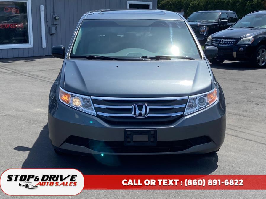 2011 Honda Odyssey EX-L w/DVD photo