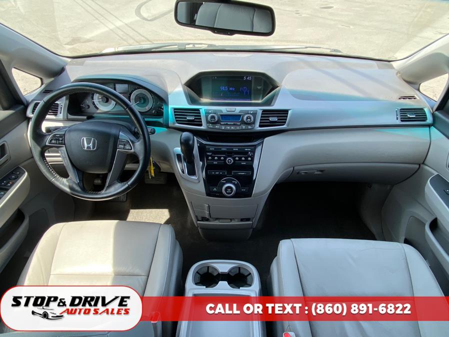 2011 Honda Odyssey EX-L w/DVD photo