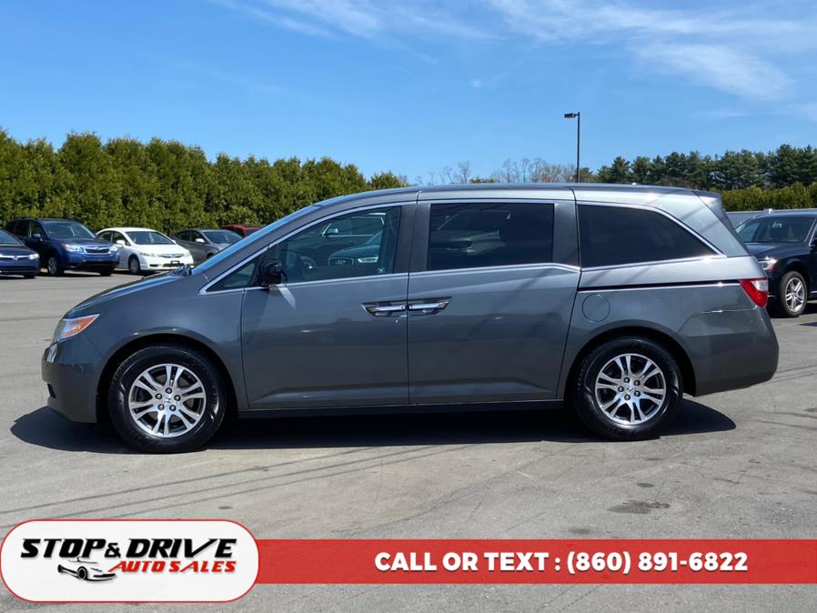 2011 Honda Odyssey EX-L w/DVD photo