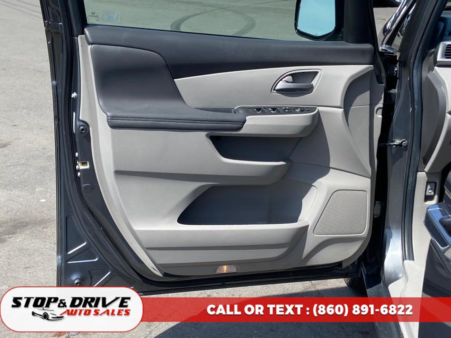 2011 Honda Odyssey EX-L w/DVD photo