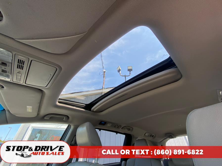 2011 Honda Odyssey EX-L w/DVD photo