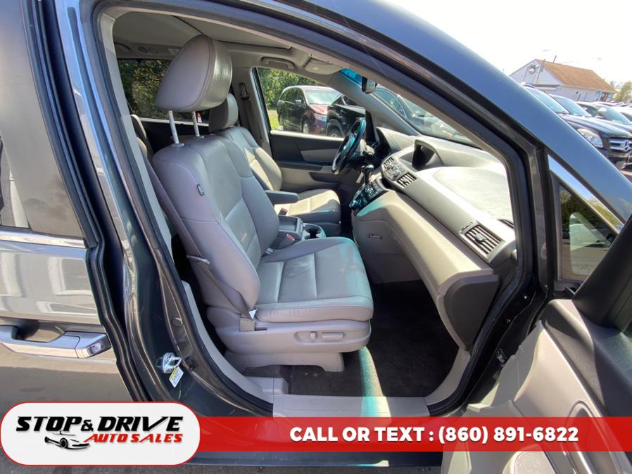 2011 Honda Odyssey EX-L w/DVD photo