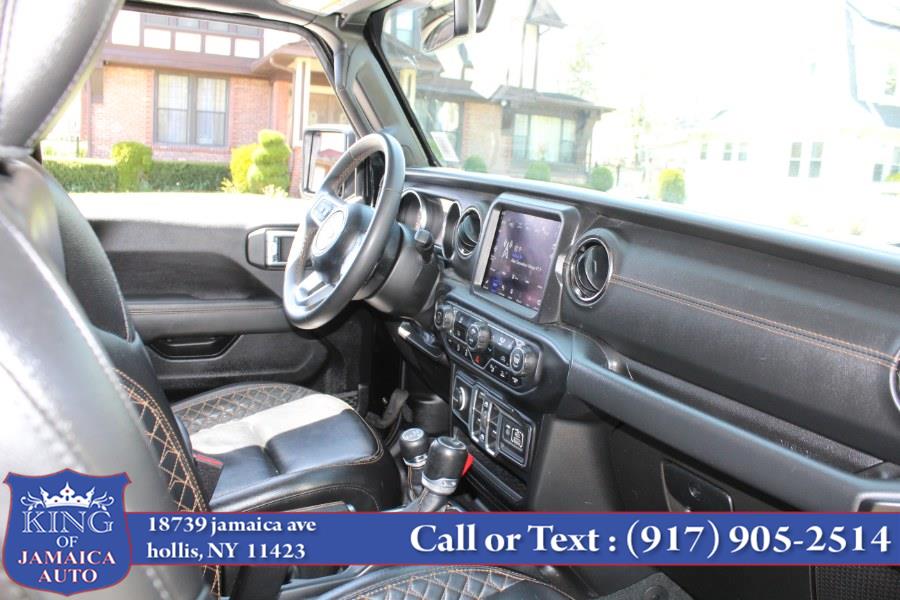 2023 Jeep Gladiator Overland 4x4 *Ltd Avail* photo
