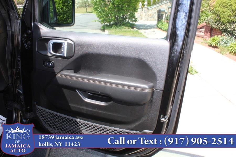 2023 Jeep Gladiator Overland 4x4 *Ltd Avail* photo