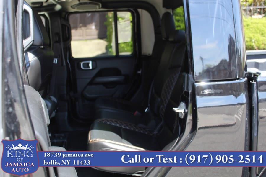 2023 Jeep Gladiator Overland 4x4 *Ltd Avail* photo