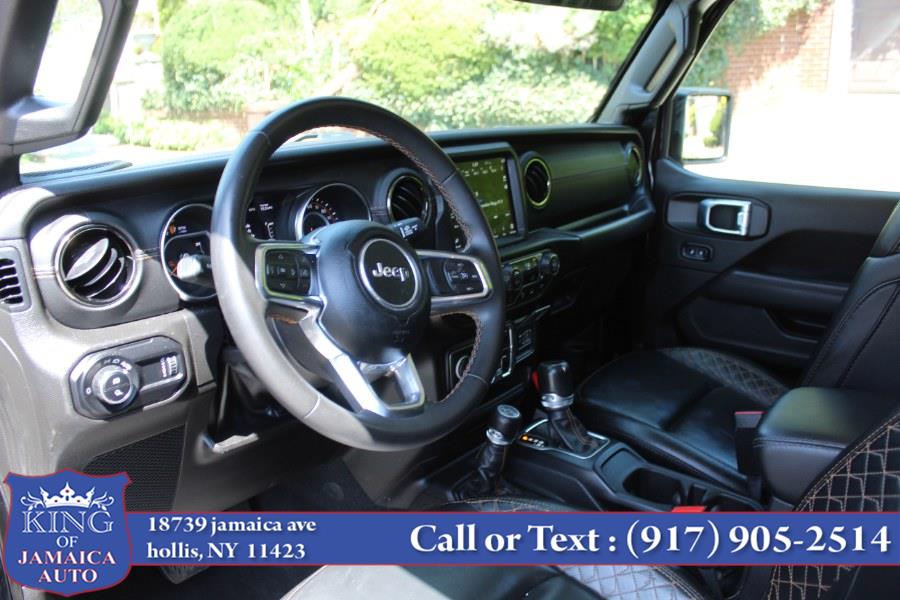 2023 Jeep Gladiator Overland 4x4 *Ltd Avail* photo