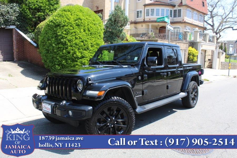 2023 Jeep Gladiator Overland 4x4 *Ltd Avail* photo