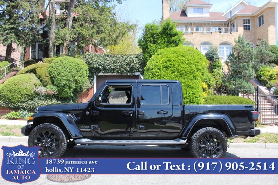 2023 Jeep Gladiator Overland 4x4 *Ltd Avail* photo