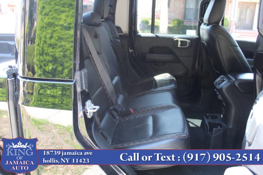 2023 Jeep Gladiator Overland 4x4 *Ltd Avail* photo