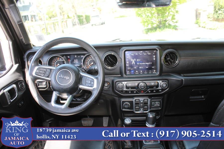 2023 Jeep Gladiator Overland 4x4 *Ltd Avail* photo