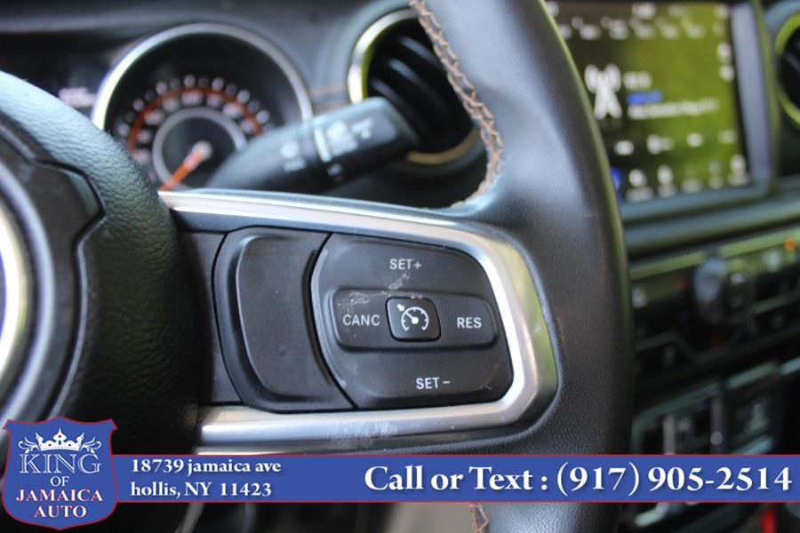 2023 Jeep Gladiator Overland 4x4 *Ltd Avail* photo
