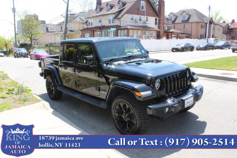2023 Jeep Gladiator Overland 4x4 *Ltd Avail* photo