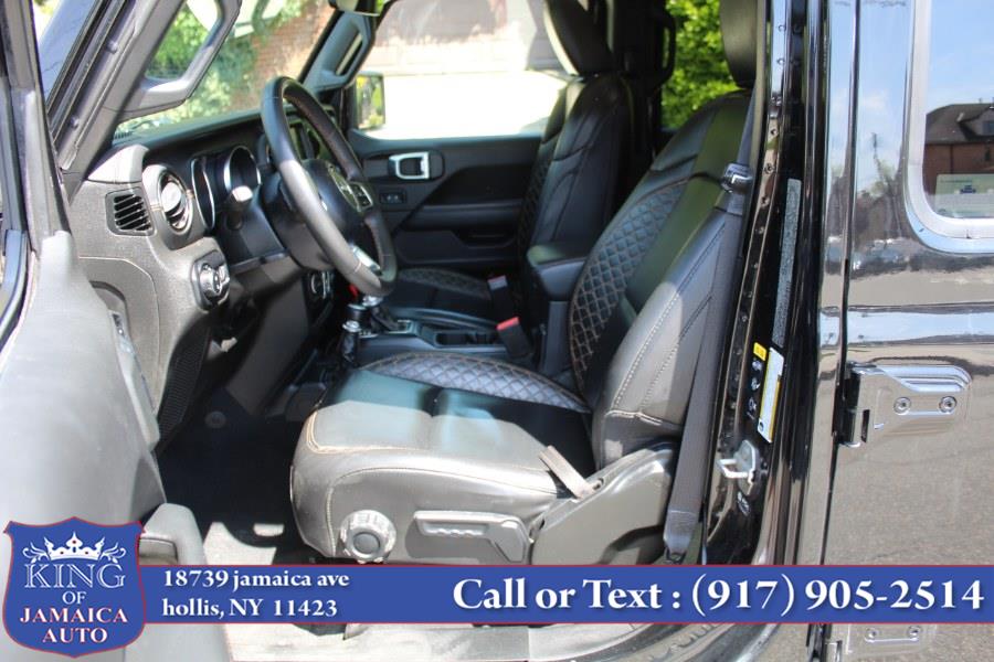 2023 Jeep Gladiator Overland 4x4 *Ltd Avail* photo