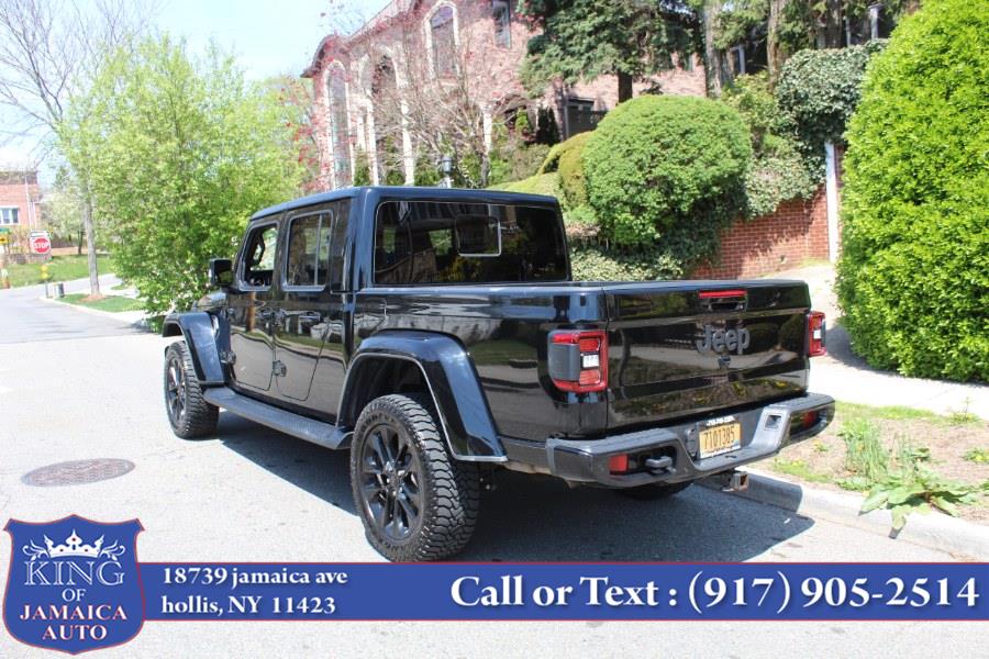2023 Jeep Gladiator Overland 4x4 *Ltd Avail* photo