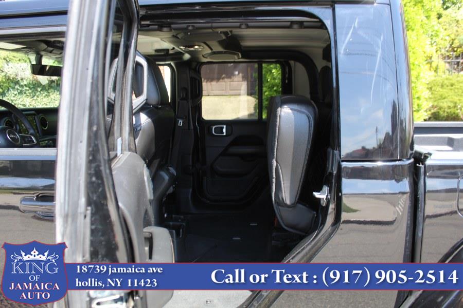 2023 Jeep Gladiator Overland 4x4 *Ltd Avail* photo