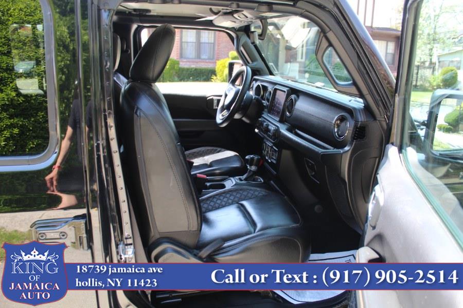 2023 Jeep Gladiator Overland 4x4 *Ltd Avail* photo