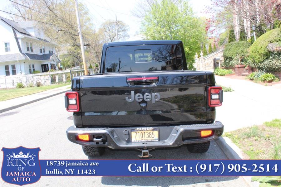 2023 Jeep Gladiator Overland 4x4 *Ltd Avail* photo