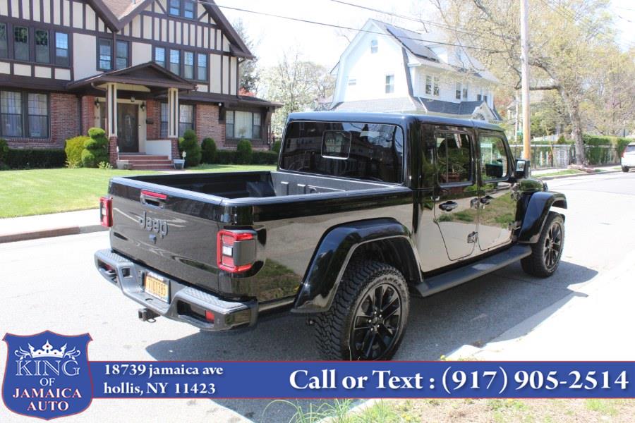 2023 Jeep Gladiator Overland 4x4 *Ltd Avail* photo