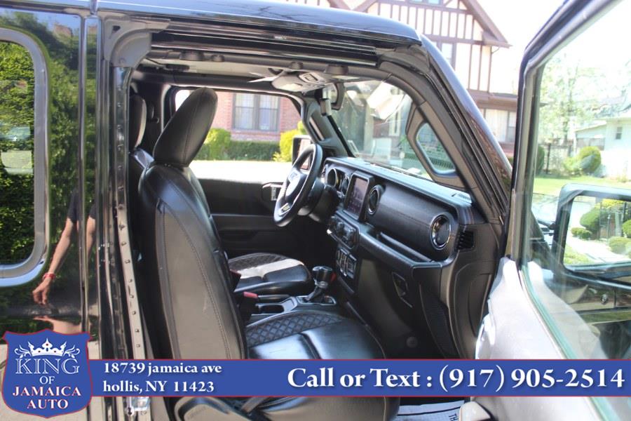 2023 Jeep Gladiator Overland 4x4 *Ltd Avail* photo