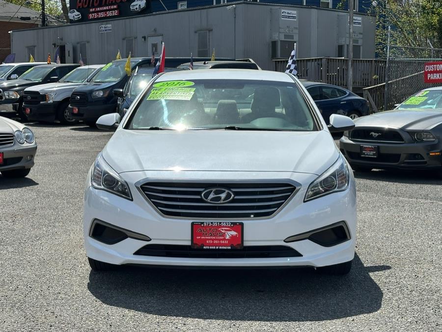 2016 Hyundai Sonata 4dr Sdn 2.4L PZEV photo