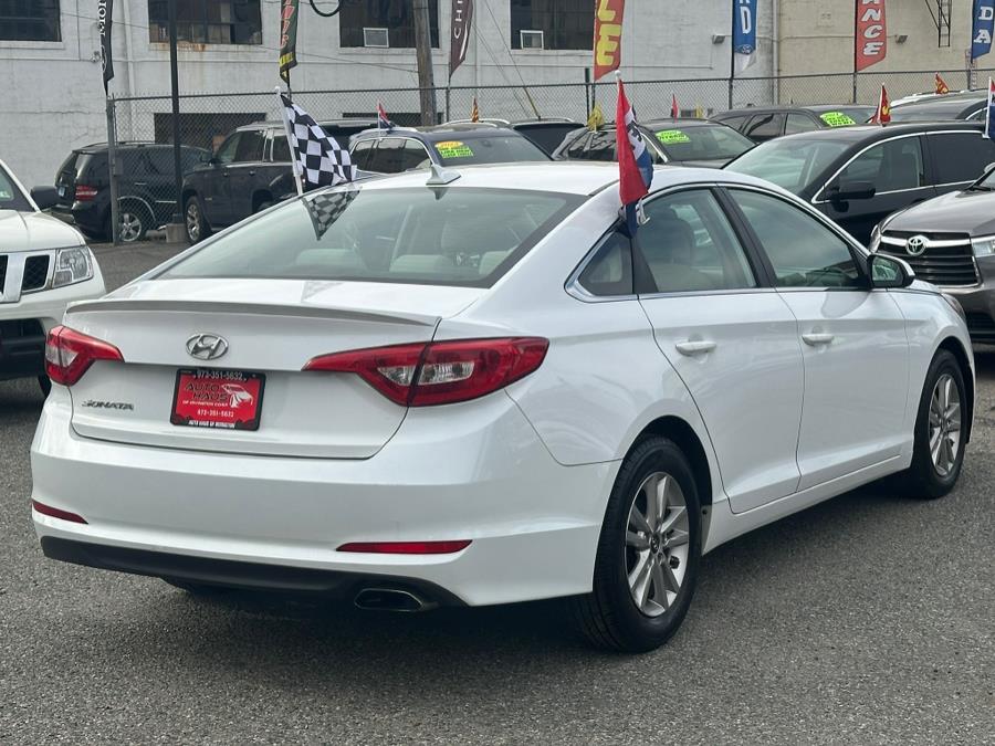 2016 Hyundai Sonata 4dr Sdn 2.4L PZEV photo