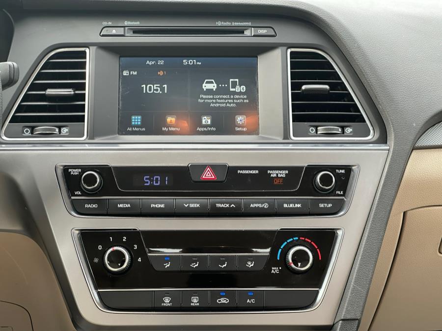 2016 Hyundai Sonata 4dr Sdn 2.4L PZEV photo