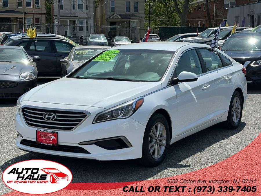 2016 Hyundai Sonata 4dr Sdn 2.4L PZEV photo