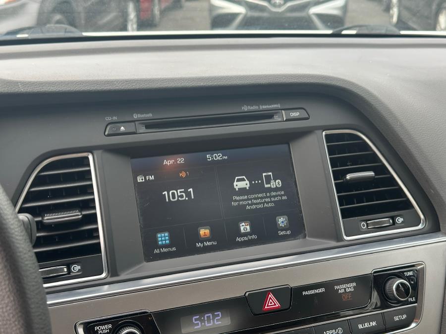 2016 Hyundai Sonata 4dr Sdn 2.4L PZEV photo
