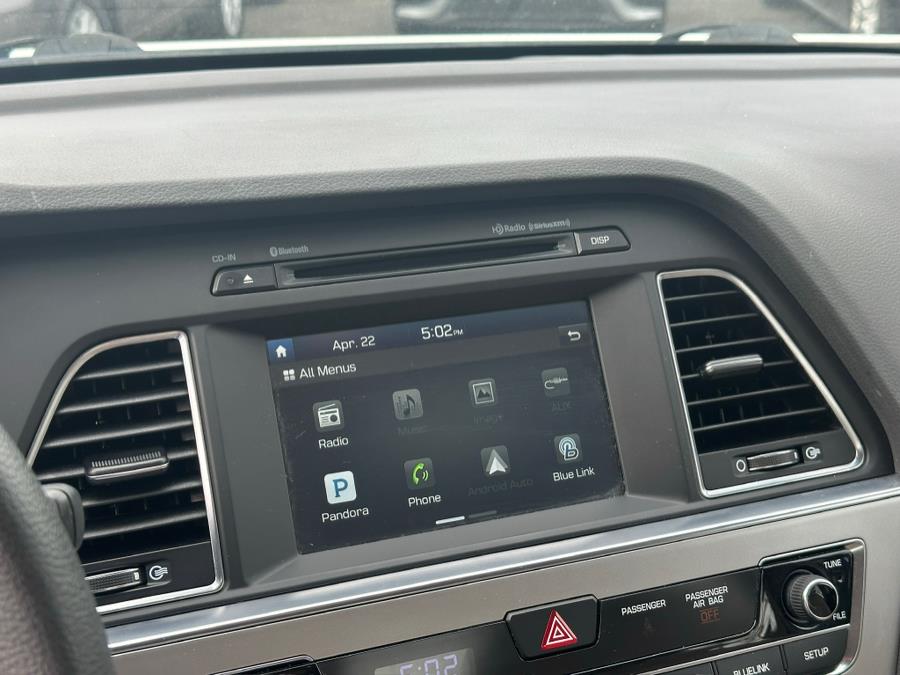 2016 Hyundai Sonata 4dr Sdn 2.4L PZEV photo