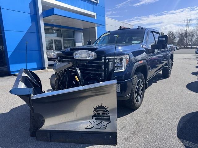 2022 GMC Sierra 2500HD AT4 photo