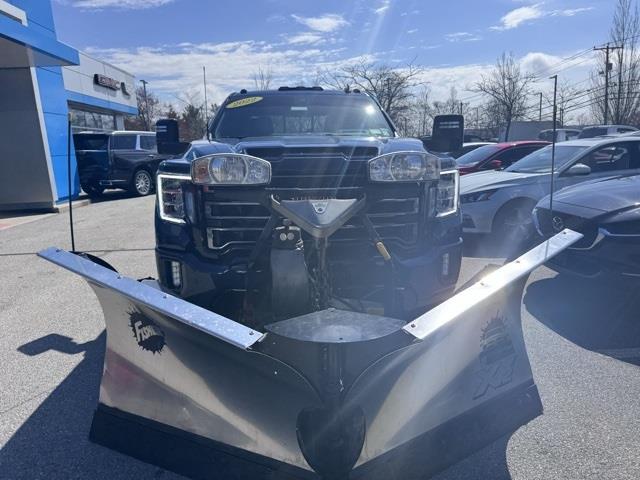 2022 GMC Sierra 2500HD AT4 photo