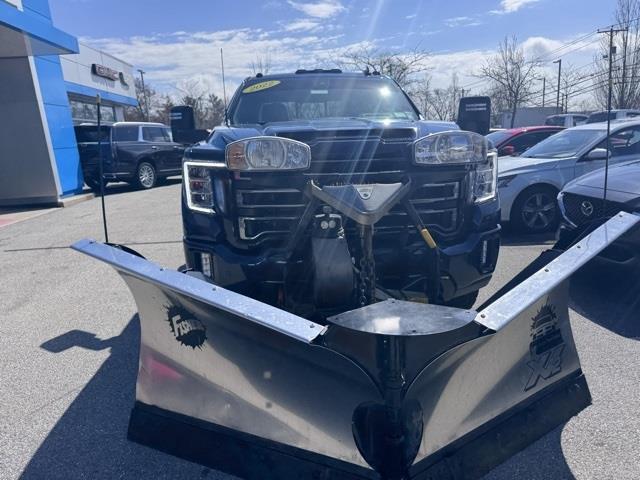 2022 GMC Sierra 2500HD AT4 photo